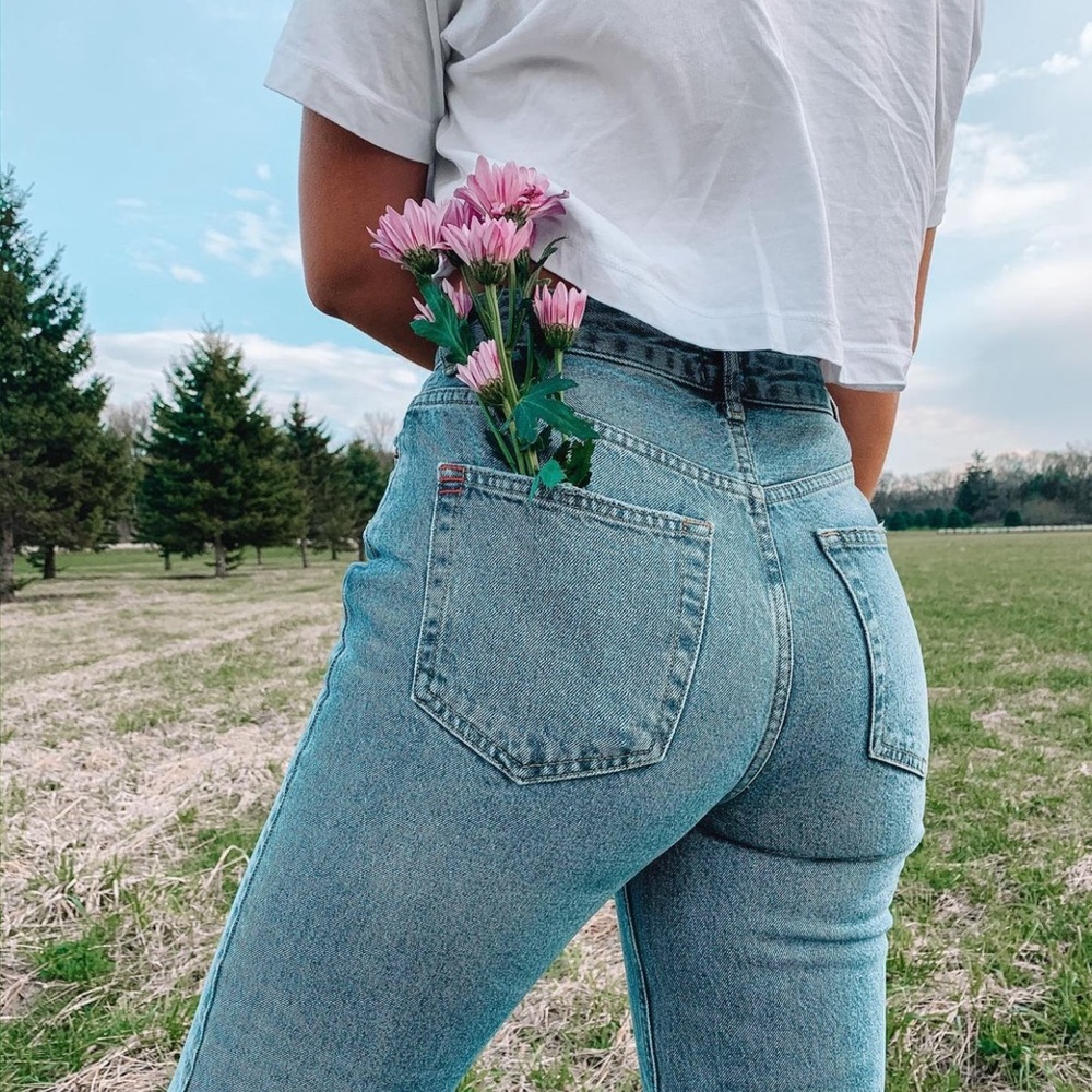 Urban Outfitters BDG High Waisted Jeans